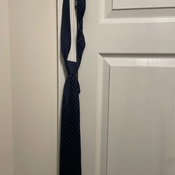 Men's Silk Tie - Picture 4 of 6